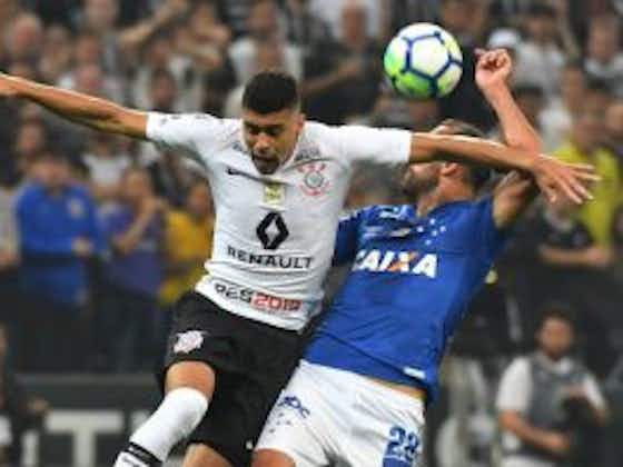 Article image:Corinthians to loan defender Léo Santos to Fluminense
