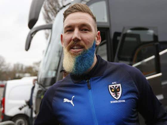Article image:📸 We have officially found the best beard in football