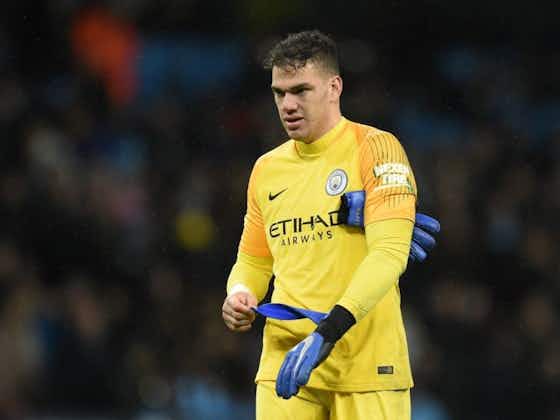 Article image:🎥 Ederson makes monster save to spare Man City blushes
