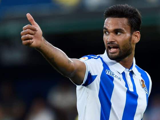 Article image:🎥 Willian José lights up the Basque Derby with a banger