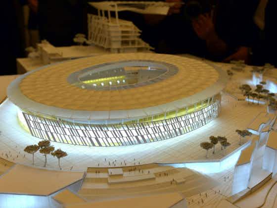 Article image:Roma given permission to build new stadium