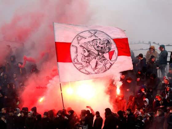 Article image:🎥 Ajax fans keep Real Madrid awake with hotel fireworks display