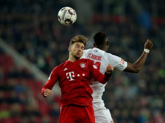 Article image:Two players doubtful for Bayern Munich this weekend