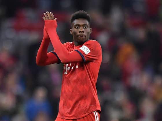 Article image:Bayern make two changes to Champions League squad