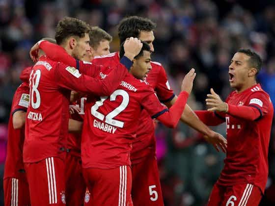 Article image:🚨 Bayern name attacking line-up for Schalke clash