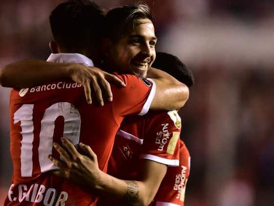 Article image:📝Independiente 2-1 Unión: Fernando Gaibor completes turn-around
