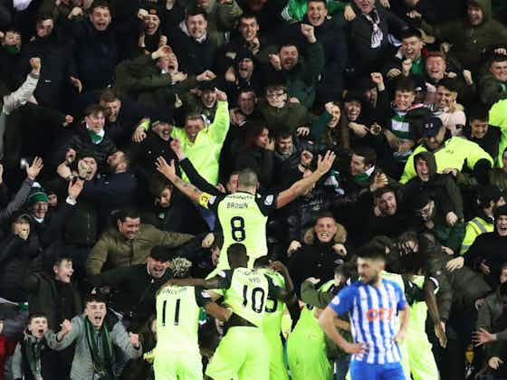 Article image:🎥 Scott Brown scores and sees red in crazy last minute