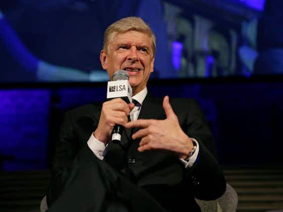 Article image:Arsène Wenger offered PSG sporting director role