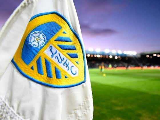 Article image:📸 Leeds' new centenary club crest leaks online