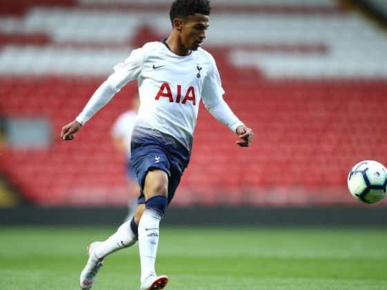 Article image:Marcus Edwards impresses with goal and assist on loan with Excelsior