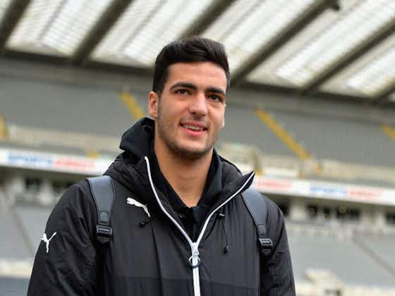 Article image:Mikel Merino 'misses Newcastle' after sudden departure