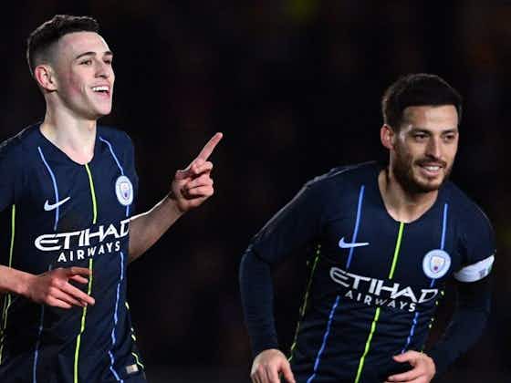 Article image:Phil Foden admits to mistakes in impressive FA Cup display