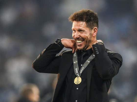 Article image:Diego Simeone signs new contract with Atlético Madrid