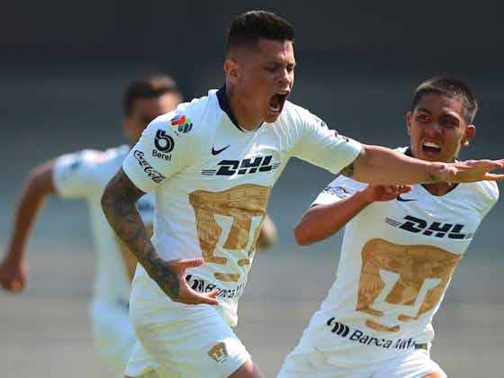 Article image:🎥 The best goals from Liga MX matchday 6