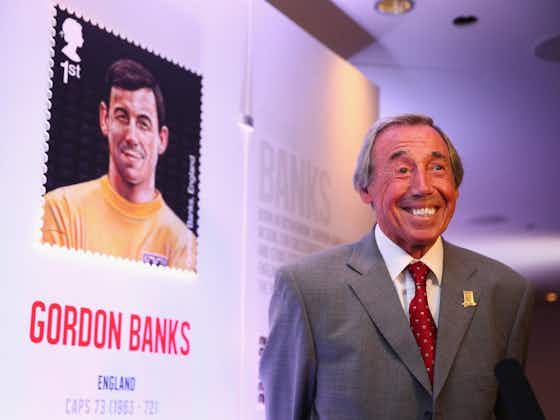 Article image:You need to read this Tony Cascarino anecdote about Gordon Banks 🕺