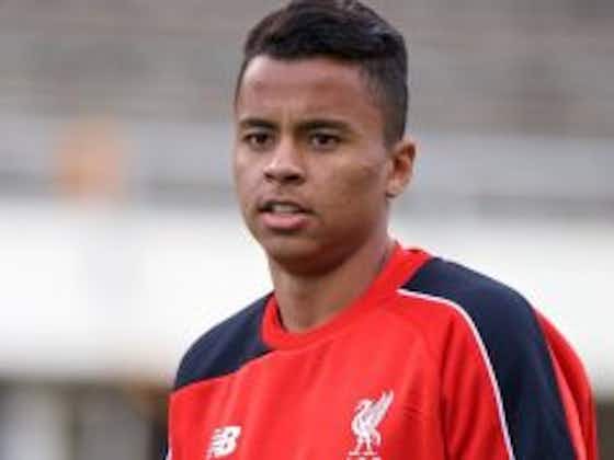 Article image:Fluminense reportedly sign Liverpool midfielder Allan on loan