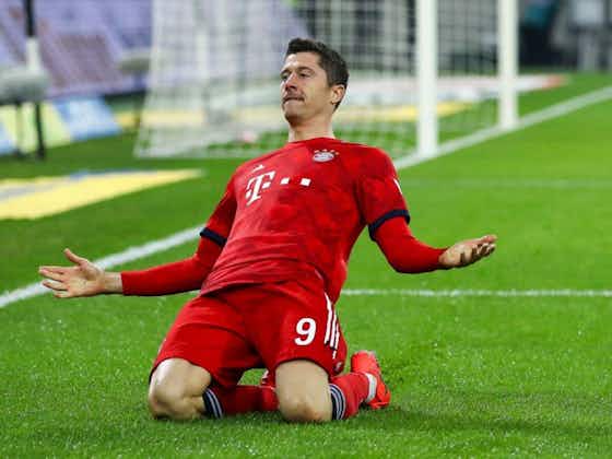 Article image:Robert Lewandowski ready to sign Bayern Munich extension