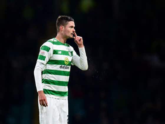 Article image:Mikael Lustig gives an update on his Celtic future amid AIK interest
