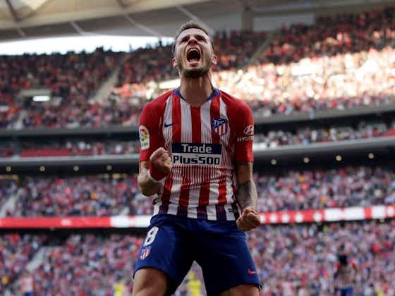 Article image:Manchester City closing in on €80m deal for Atleti's Saul Ñíguez