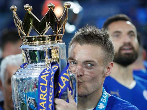 Article image:🎥 Jamie Vardy's top six goals as he hits 100 mark