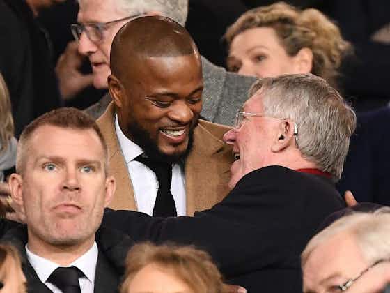 Article image:PSG considering legal action against Patrice Evra