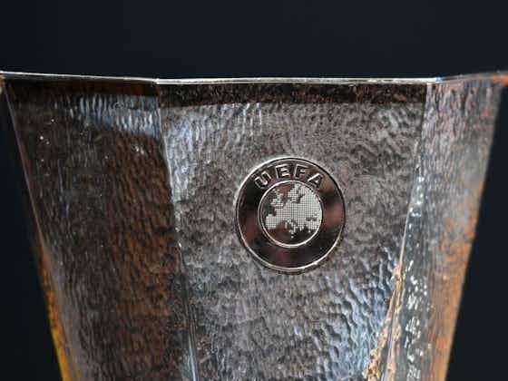 Article image:The draw for the Europa League quarter-final has been made