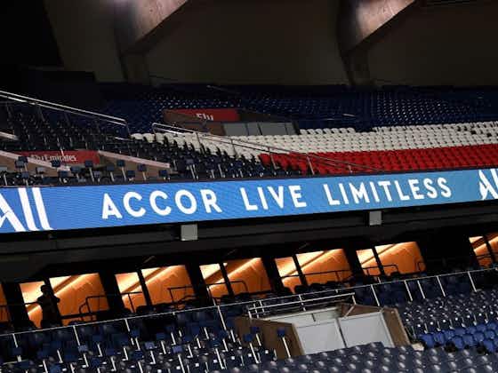 Article image:PSG are thinking of renaming the Parc des Princes