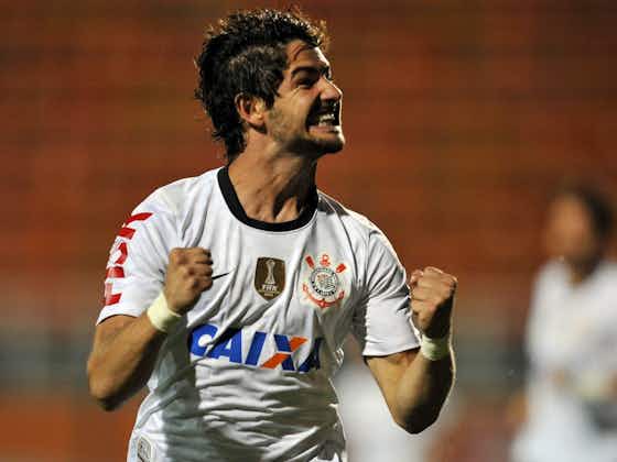 Article image:Corinthians president says Alexandre Pato won't return