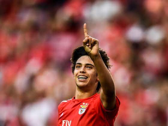 Article image:Benfica starlet João Félix complains about unsolicited nudes from fans