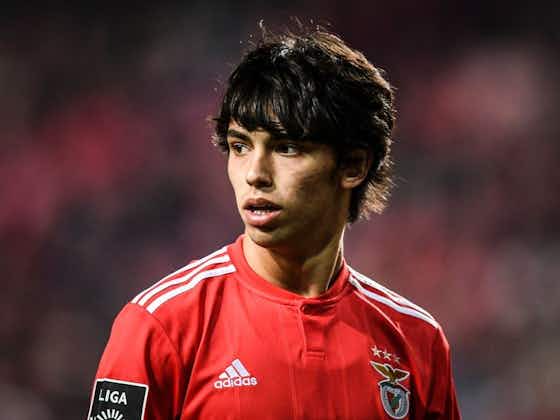 Article image:Juventus 'in pole position' for Benfica wonderkid João Félix