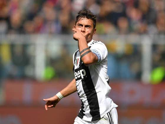 Article image:Liverpool 'set to agree to deal' with Paulo Dybala in the coming weeks