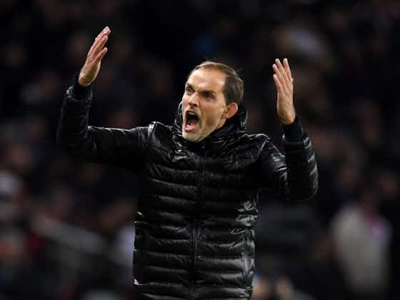 Article image:Thomas Tuchel in line to earn new Paris Saint-Germain contract