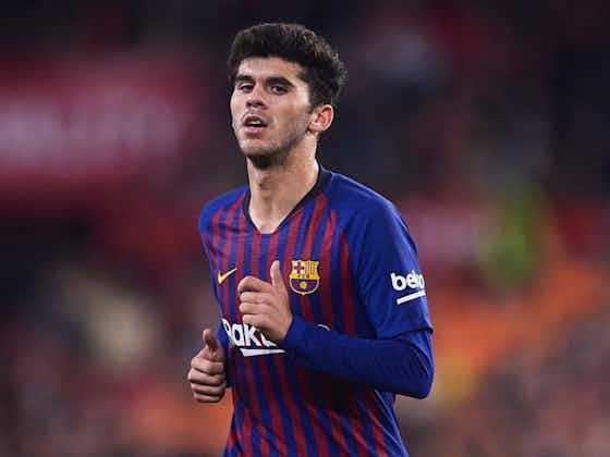 Article image:Carles Aleña hails impact of Lionel Messi after first-team promotion