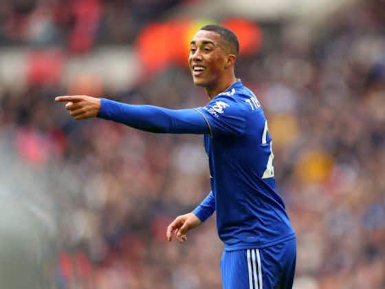 Article image:Leicester set to smash transfer record to sign Youri Tielemans
