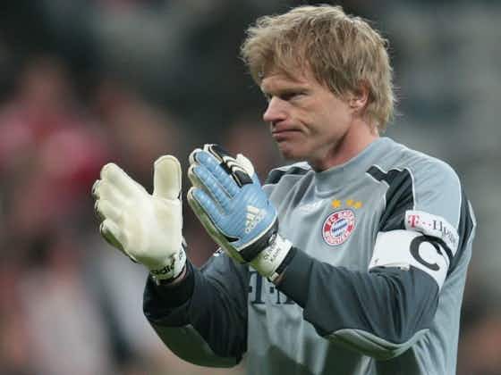 Article image:Oliver Kahn will join the Bayern board in January 2020