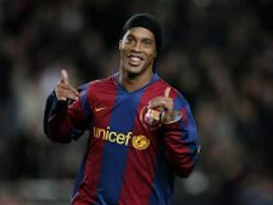 Article image:🎥 Happy birthday Ronaldinho, Ronald Koeman, and Jordi Alba! 🎉