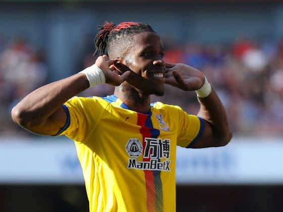Article image:Aston Villa and Everton attackers eyed as Wilfried Zaha replacements