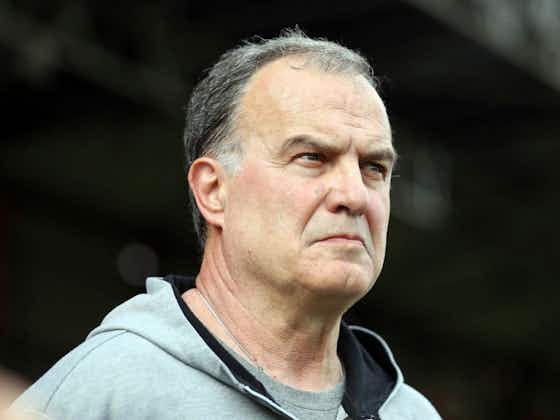 Article image:This Leeds squad won't be able to get promoted again - Marcelo Bielsa