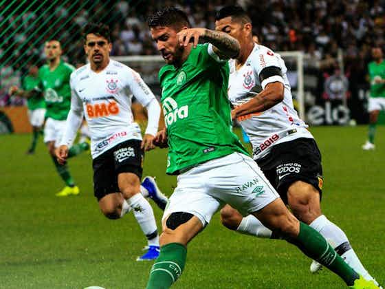 Article image:📝 Corinthians overcome first-leg deficit and reach round-of-16