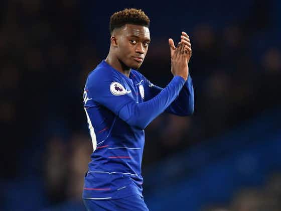 Article image:Chelsea to offer Hudson-Odoi new contract despite horror injury