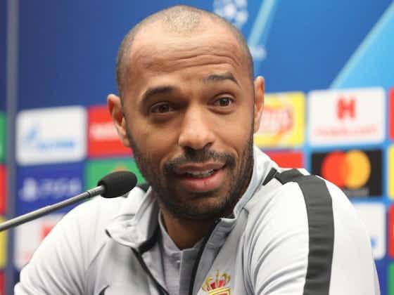 Article image:New York Red Bulls release statement on Thierry Henry rumours