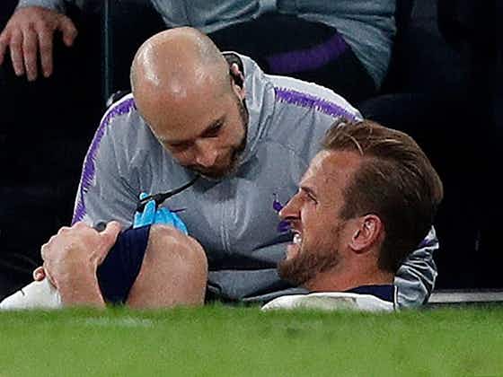 Article image:Harry Kane hoping to be fit for England's Nations League campaign