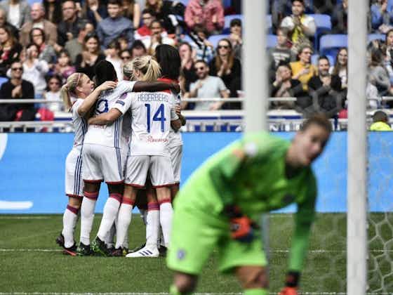 Article image:🏆 Women's Champions League: Semi-final round up
