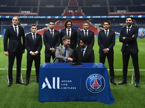 Article image:PSG owners interested in purchasing Roma and/or Championship clubs