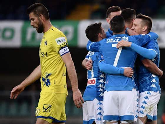 Article image:Chievo relegated from Serie A