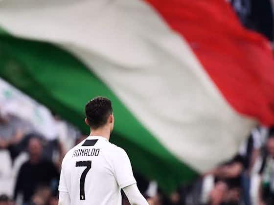 Article image:Cristiano Ronaldo makes more European football history 🏆🏆🏆