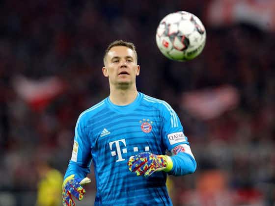 Article image:Manuel Neuer gives an update on his recurring injury problems