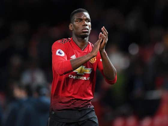 Article image:Paul Pogba 'preparing to leave' Manchester United this summer