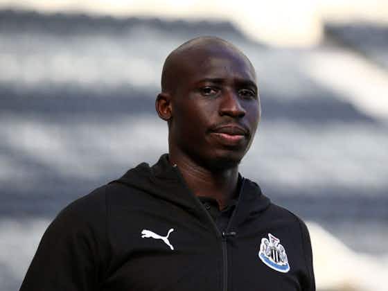 Article image:Mohamed Diamé reveals he is locked in contract dispute with Newcastle