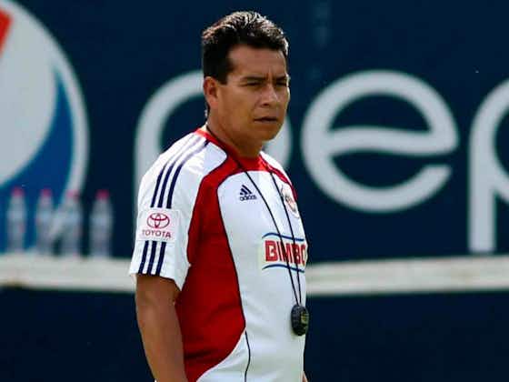 Article image:Alberto Coyote admits Chivas are not well